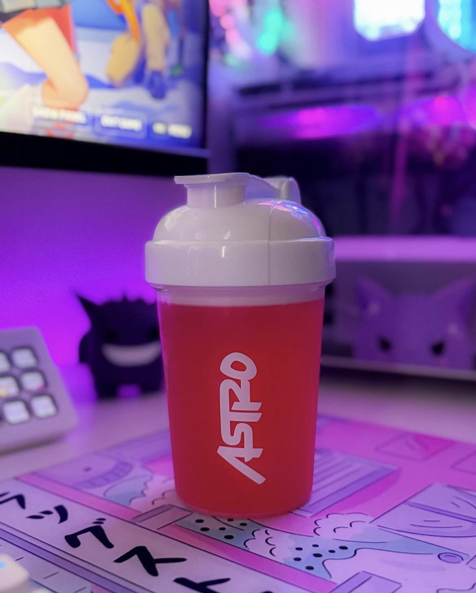 DrinkAstro's tweet image. Vibin’ with some Astro BobaCatt 🍉

✅ Australian owned &amp;amp; made!
✅ Zero crash with Natural Caffeine
✅ Zeroish sugar 
✅ $1.66 per serve  

#SetupVibes #GamerFuel #AstroEnergy #CozyGaming #RGBLife