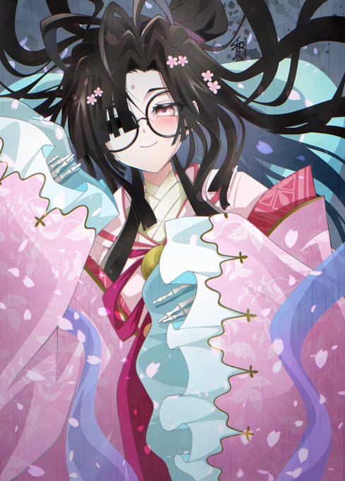 #FGO 小野小町わが身世にふるながめせしまに 