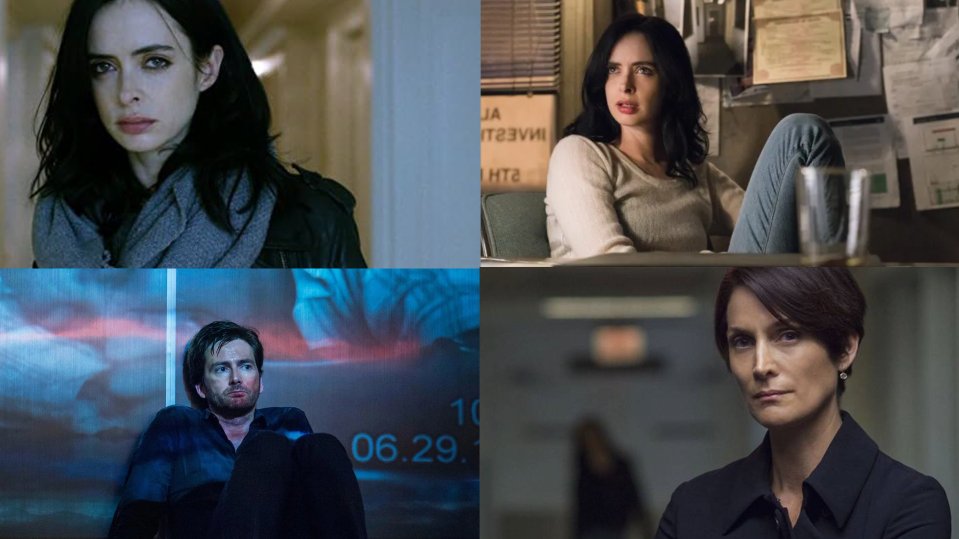 2025 marks the ten year anni of Jessica Jones. A show dripping with tone and talent with that cold New York murder mystery vibe. This show had its grip on me 10 years ago and imo, is one of the best things Marvel ever made.