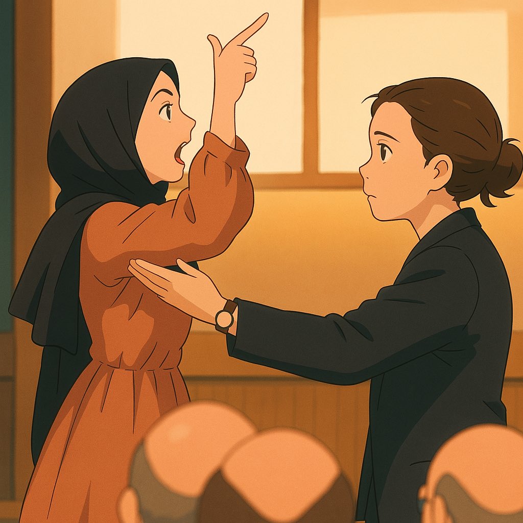 Uyuyanları uyandırmaya bir tek uyanık yeter.