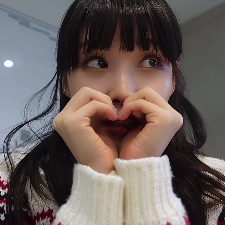 Chungha. tweet media