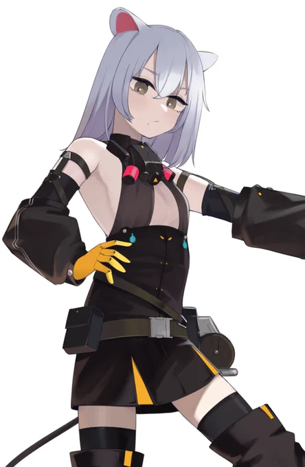 スカベンジャー 