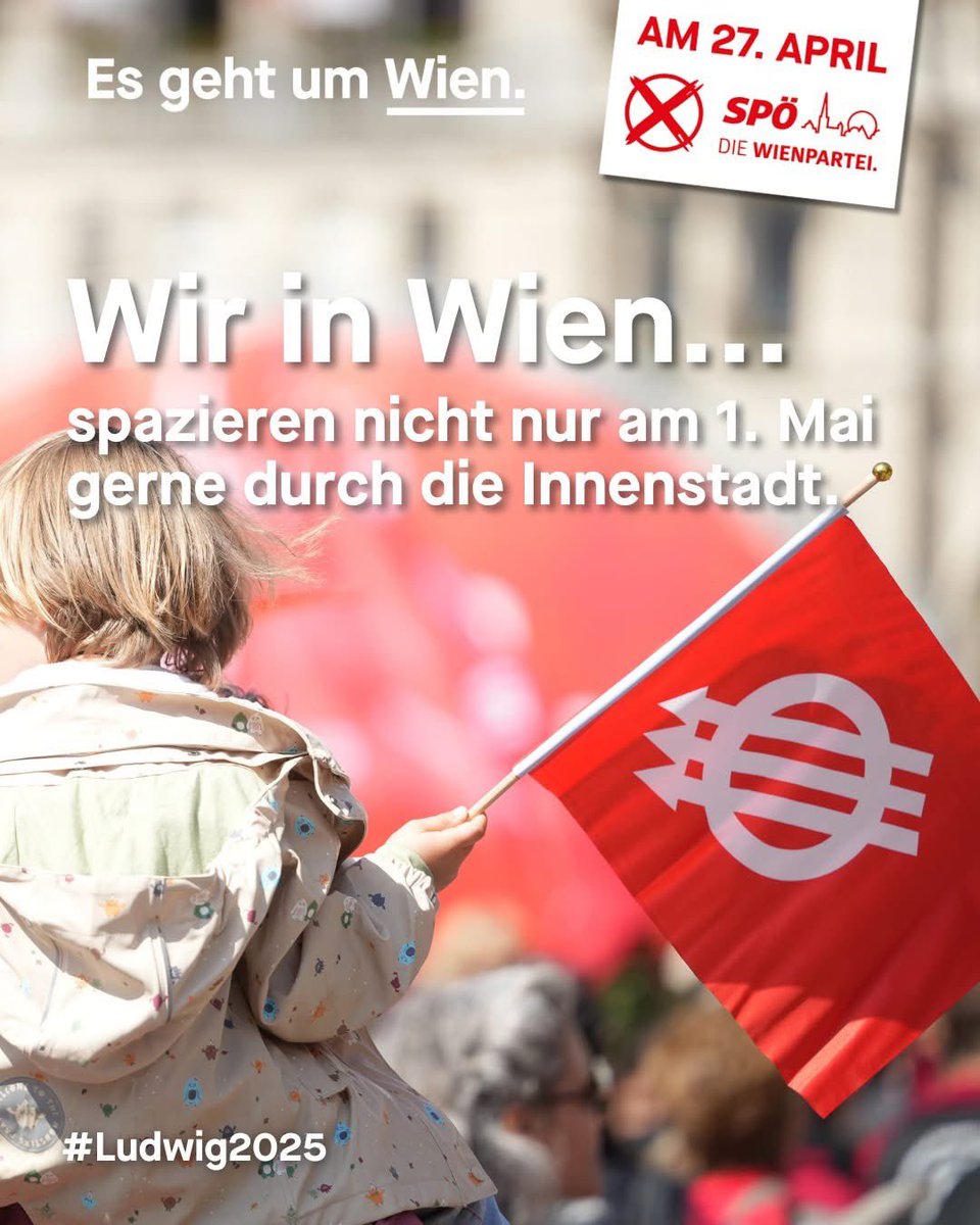 SPÖ Wien – Die Wienpartei tweet media