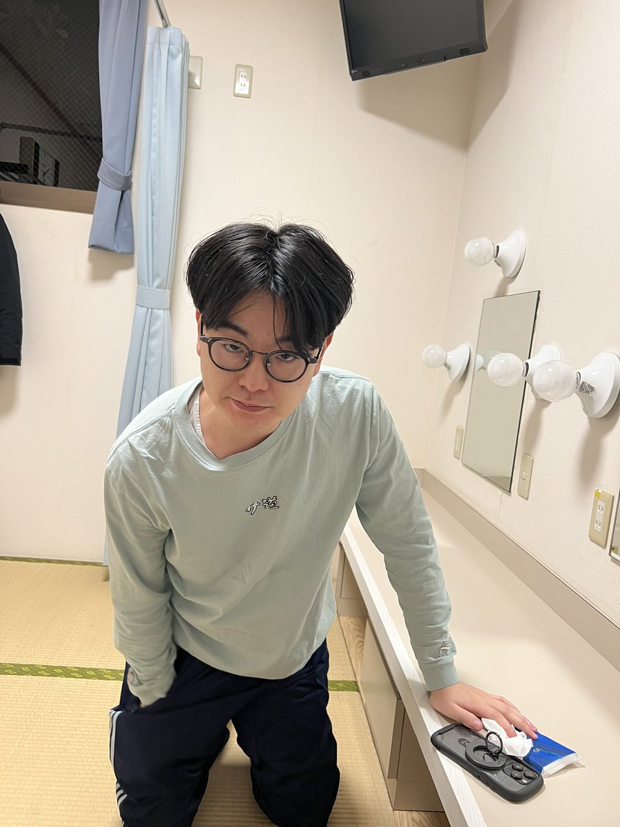 次マイク渡してきたら遠慮しねぇぞ