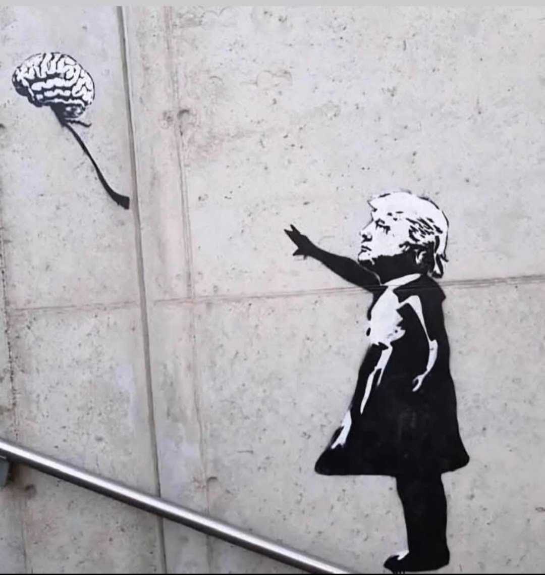 #banksy