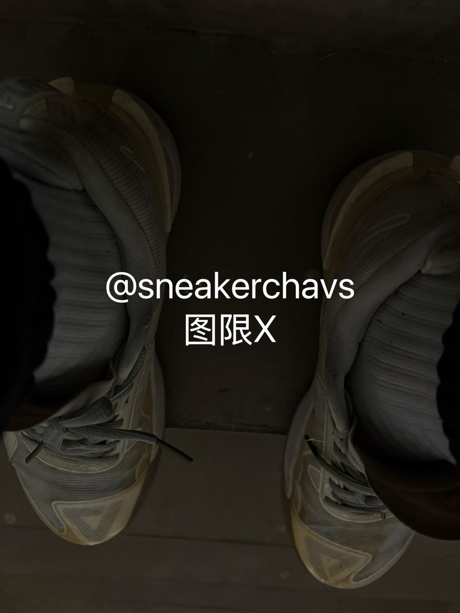 肌爷球鞋 tweet media
