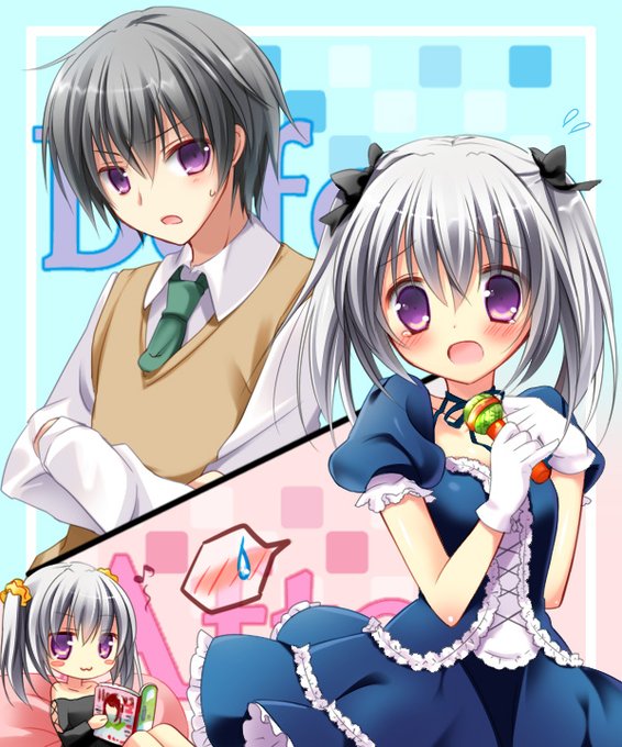 水曜イラスト企画りばいばる 青野りぼんさん
https://t.co/dqbF4OIij5
ちょこちょこ、こつこつとキャラの移管を進めていくりばいばる!今回は青野りぼんさんのキャラを移管～! 