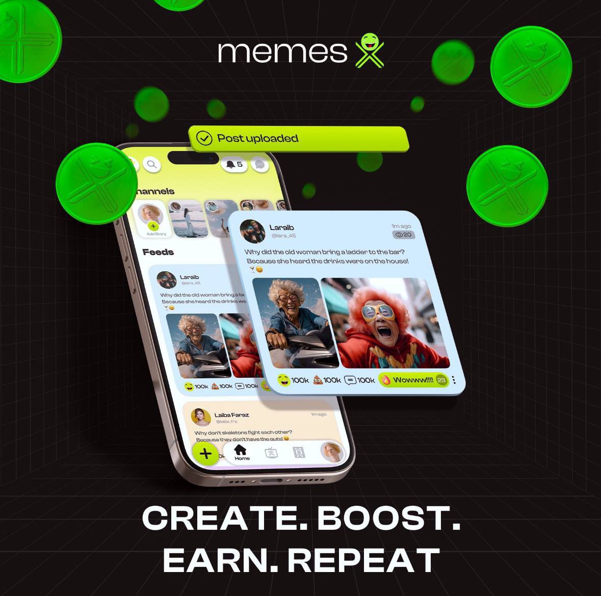 <a href="/sibeleth/">Sibel</a> <a href="/binance/">Binance</a> Yesss, $MMX will keep breaking ATH

Y'all check out @memesx_official utilities 

Dr12Ec643iLC8esnRqW24fN3ayc4PQbgYs9H7kzypump