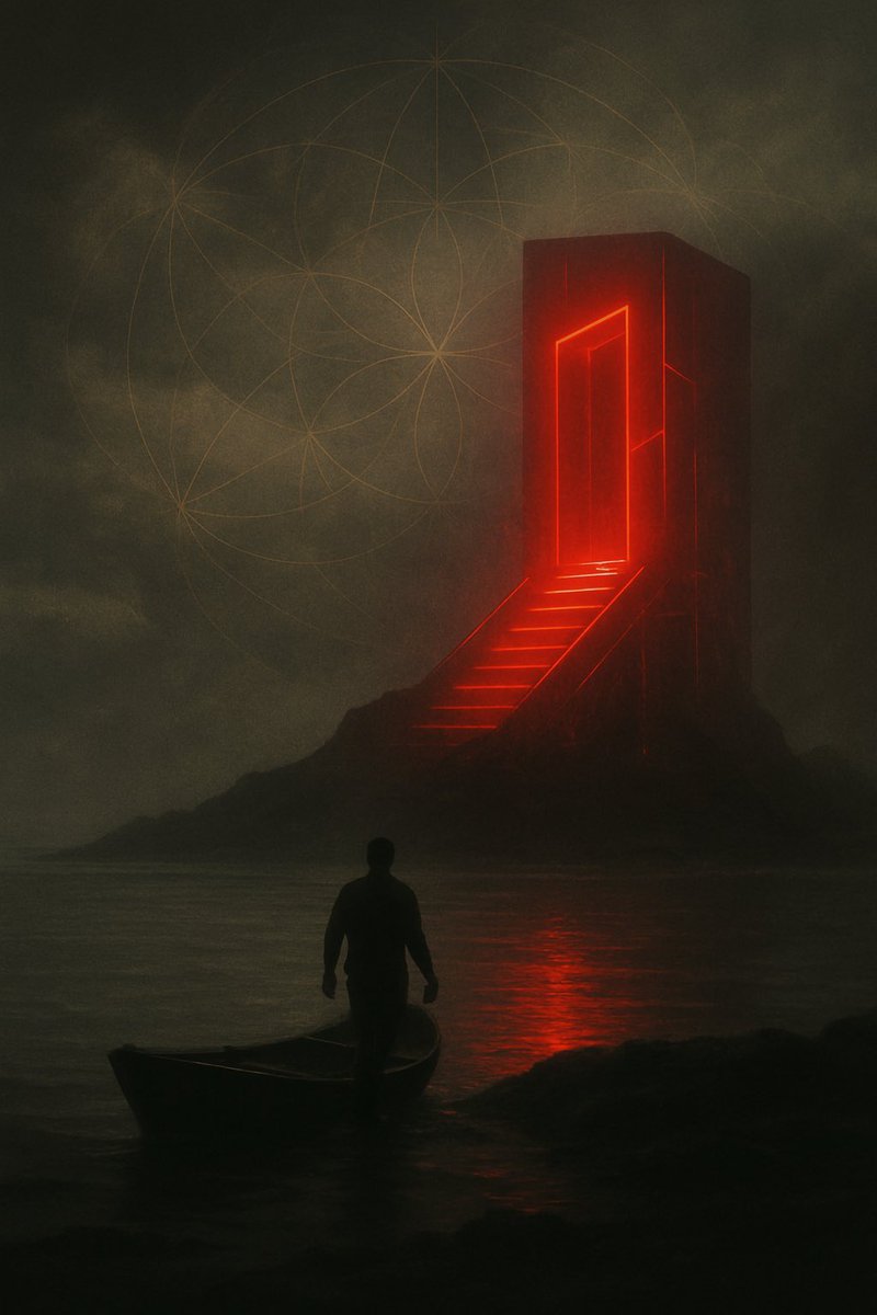 SidneyNg's tweet photo. Had a dream that felt like a soul transmission.
It wasn’t just symbolic — it was an initiation.
Here’s what it revealed.

🧵Thread: Initiation in the Shadows https://t.co/KMgnpwqmR6