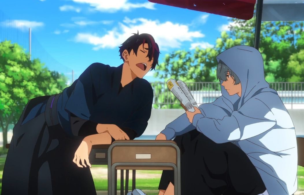 อ้วนรักเค้าไหม                                   เป็นบ้าติ