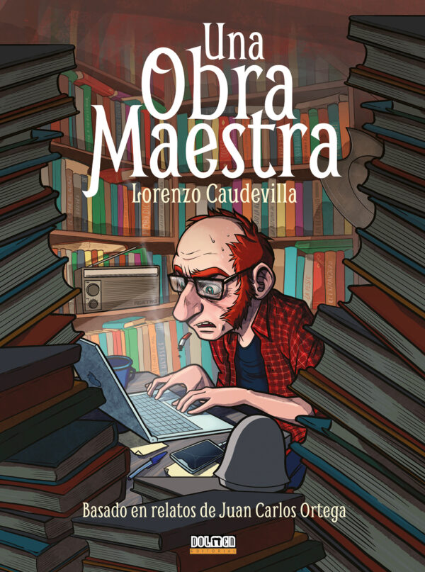 Dolmen Editorial (@dolmeneditorial) on Twitter photo Los cuatro cómics más vendidos en nuestro stand durante los dos primeros días de <a href="/COMIC_bcn/">COMIC BARCELONA</a> son...
1⃣ Buena gente
2⃣ Arma 2XL
3⃣ Las asesinas de la soledad
4⃣ Una obra maestra
¡Y todavía queda el domingo! ¡No te quedes sin ellos! Los cuatro cómics más vendidos en nuestro stand durante los dos primeros días de <a href="/COMIC_bcn/">COMIC BARCELONA</a> son...
1⃣ Buena gente
2⃣ Arma 2XL
3⃣ Las asesinas de la soledad
4⃣ Una obra maestra
¡Y todavía queda el domingo! ¡No te quedes sin ellos!