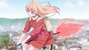 ウィッチウォッチ 第1話