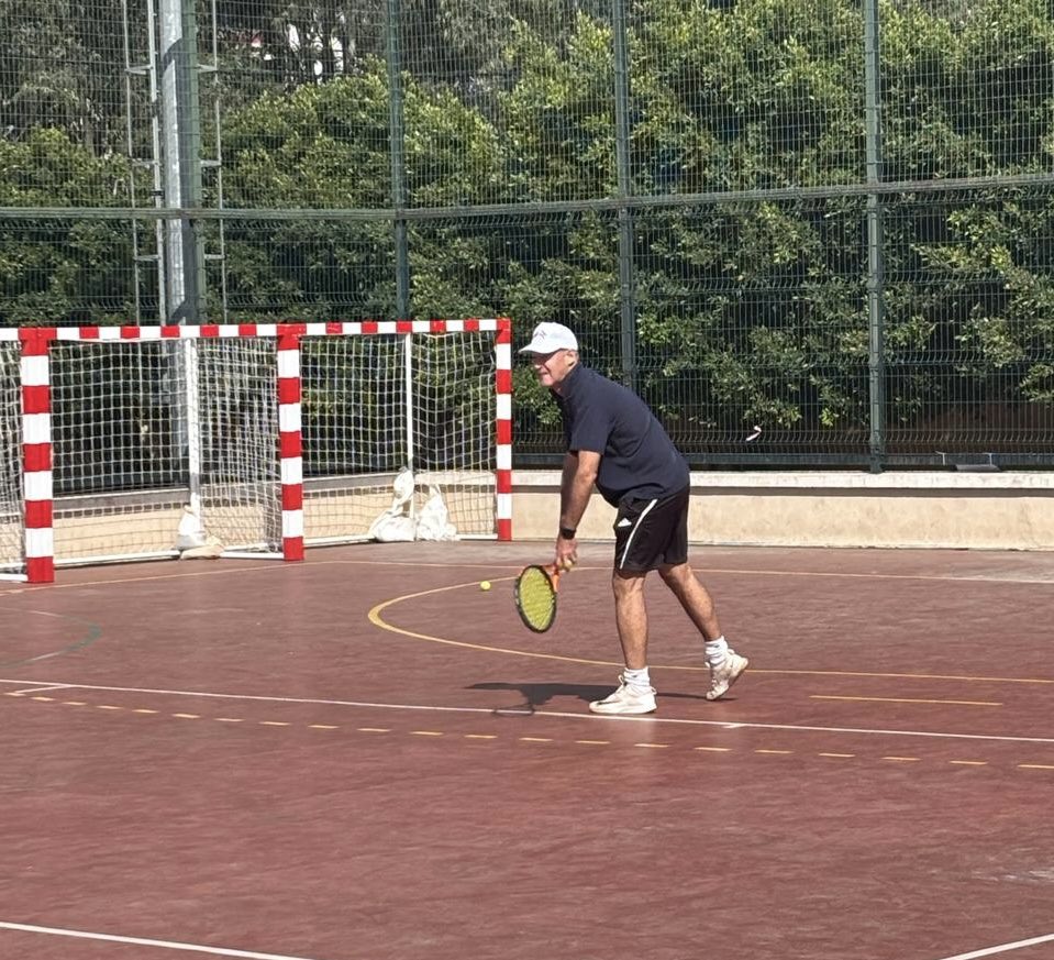 Andrew Barnes π¦πΊπ±π§ (@safiraustralia) on Twitter photo The Australian Embassy's staff were pleased to join other Embassies and UN missions for some friendly sports to celebrate International Day of Sport for Development and Peace. Thanks <a href="/EUinLebanon/">EU in Lebanon</a> for organising! The Australian Embassy's staff were pleased to join other Embassies and UN missions for some friendly sports to celebrate International Day of Sport for Development and Peace. Thanks <a href="/EUinLebanon/">EU in Lebanon</a> for organising!