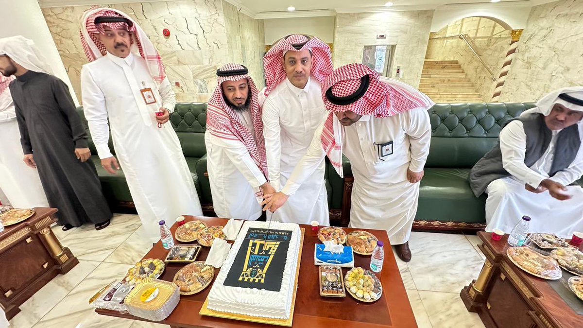 بلدية محافظة المندق tweet media