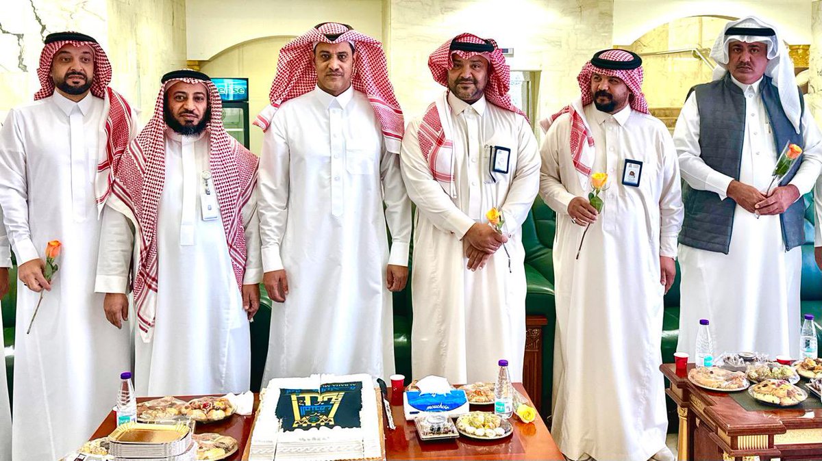 بلدية محافظة المندق tweet media