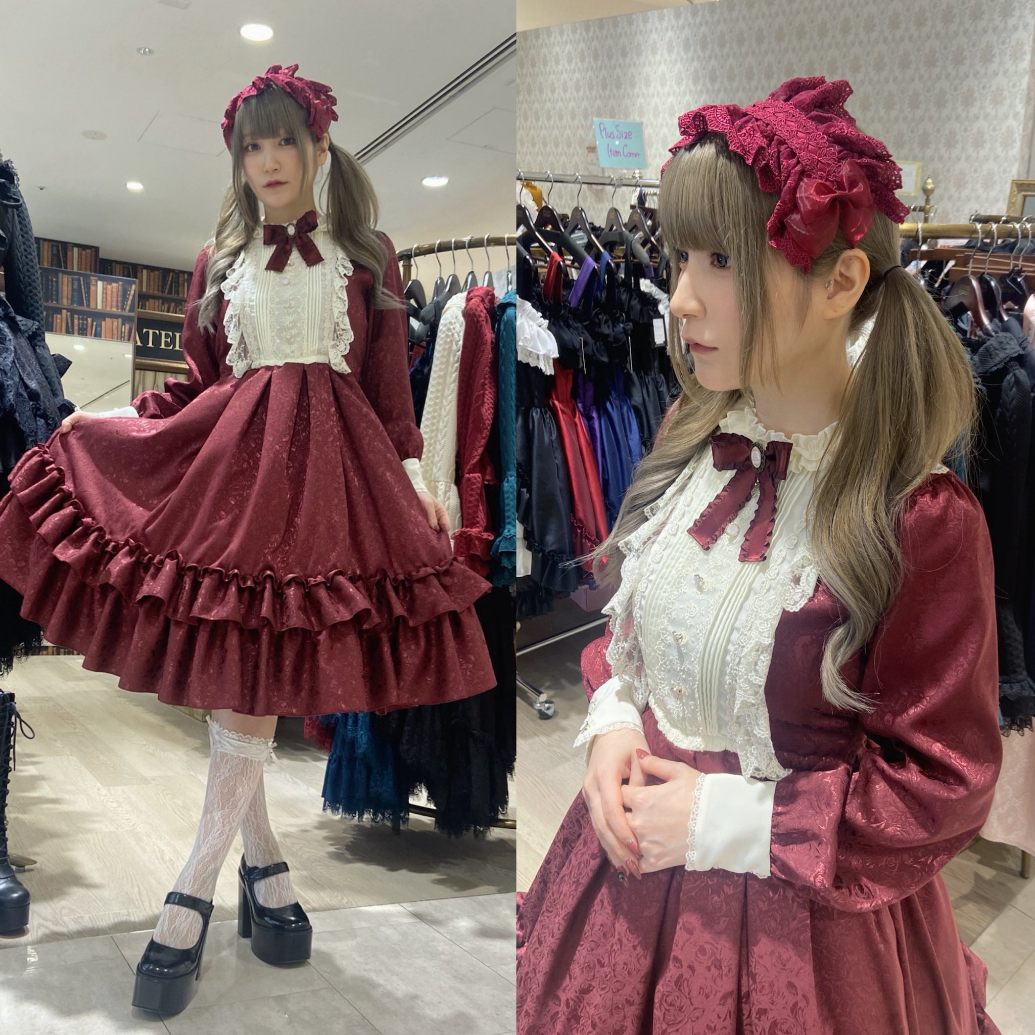 ATELIER-PIERROT新宿マルイアネックス店 on X: ATELIER-PIERROT新宿マルイアネックス店 on X: