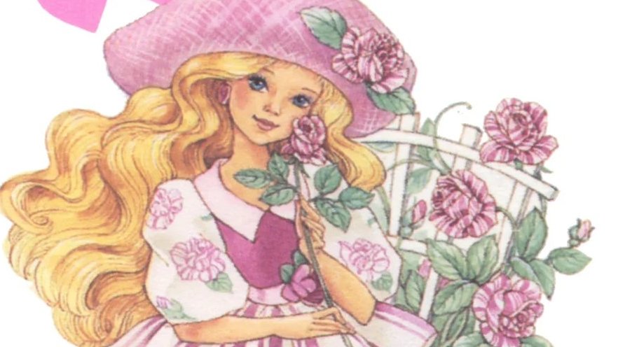 peppermint rose (1992) 🌸