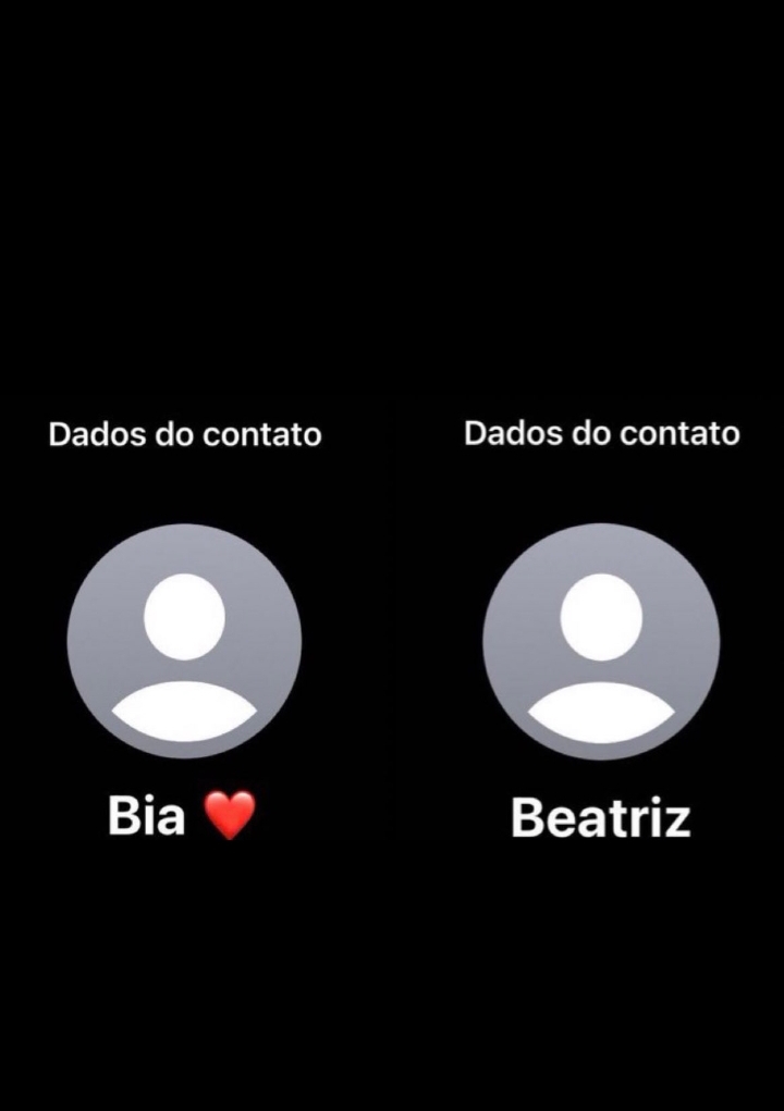 vacilou comigo já era