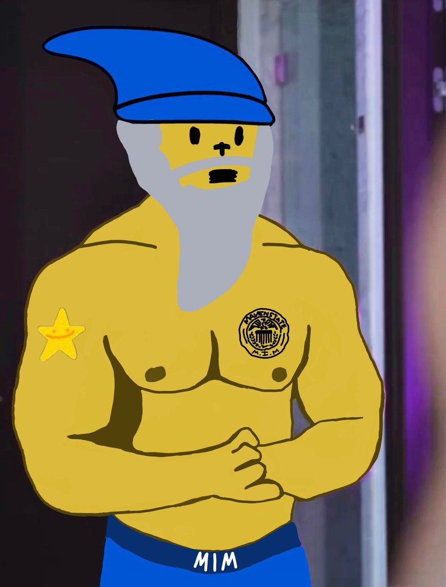 Magic Internet Money - MIM tweet media