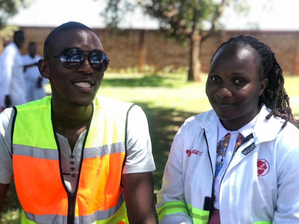 We take this opportune moment to thank all of you who participated in the 2 days study trip to BIDCO - Jinja and HIMA cement - Tororo.

While at <a href="/BidcoUganda/">Bidco Uganda Limited</a> we learnt a lot regarding food chemistry, analytical and applied chemistry.

Dear BIDCO, Thank you for hosting us.