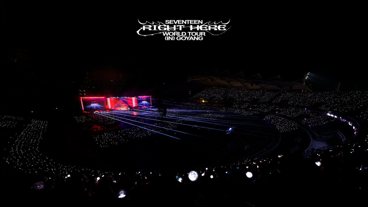 [PREVIEW] SEVENTEEN WORLD TOUR [RIGHT HERE] SPOT #1

▶️ youtu.be/pc7rm33hLu4
    
💖 PRE-ORDER : 25.04.08 11:00ㅣTUEㅣKST

#SEVENTEEN #세븐틴
#SVT_TOUR_RIGHT_HERE
#RIGHT_HERE