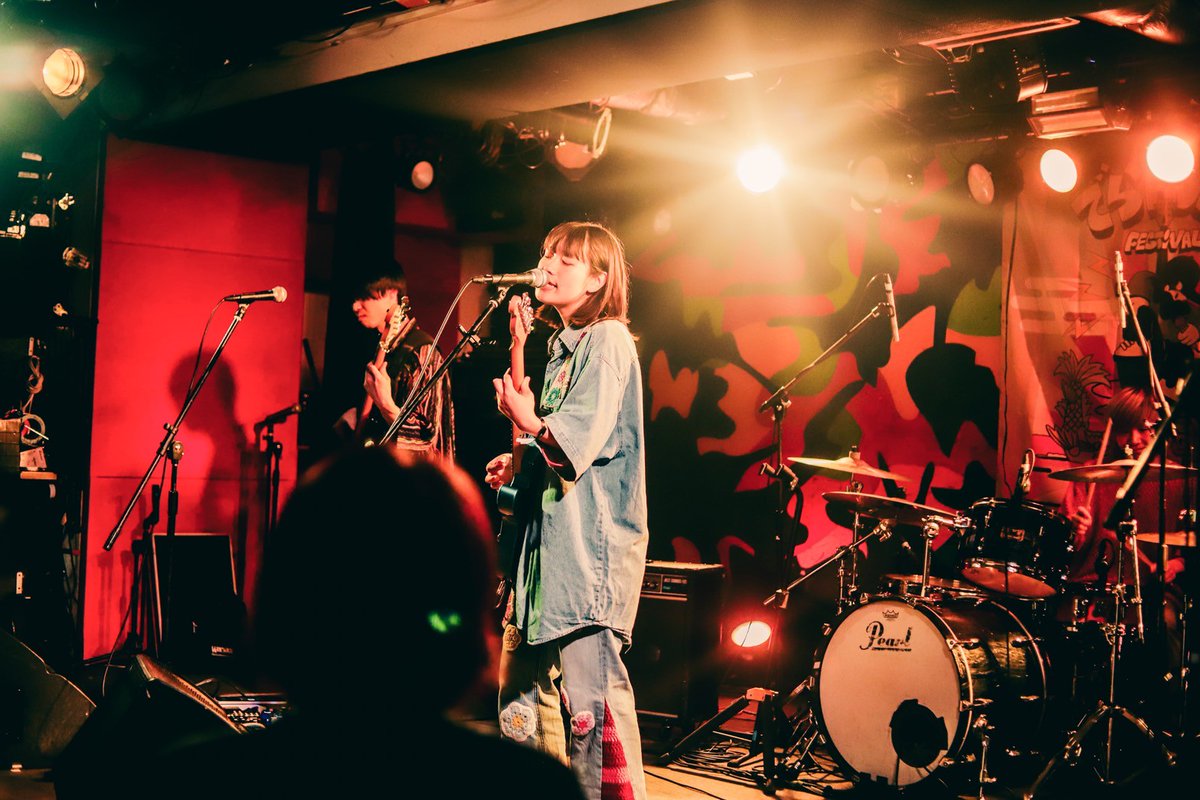 【でらロックフェスティバル2025】

17:00〜
Pangea

TERATUNE

ご出演いただき
ありがとうございました🐙🐙🐙

📸 Rio <a href="/rio__0214_06/">Rio</a>

#でらロックフェスティバル2025DROP