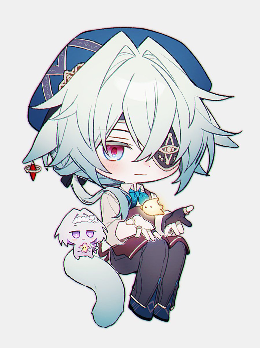 Romantic__61tch's tweet image. 냥냥