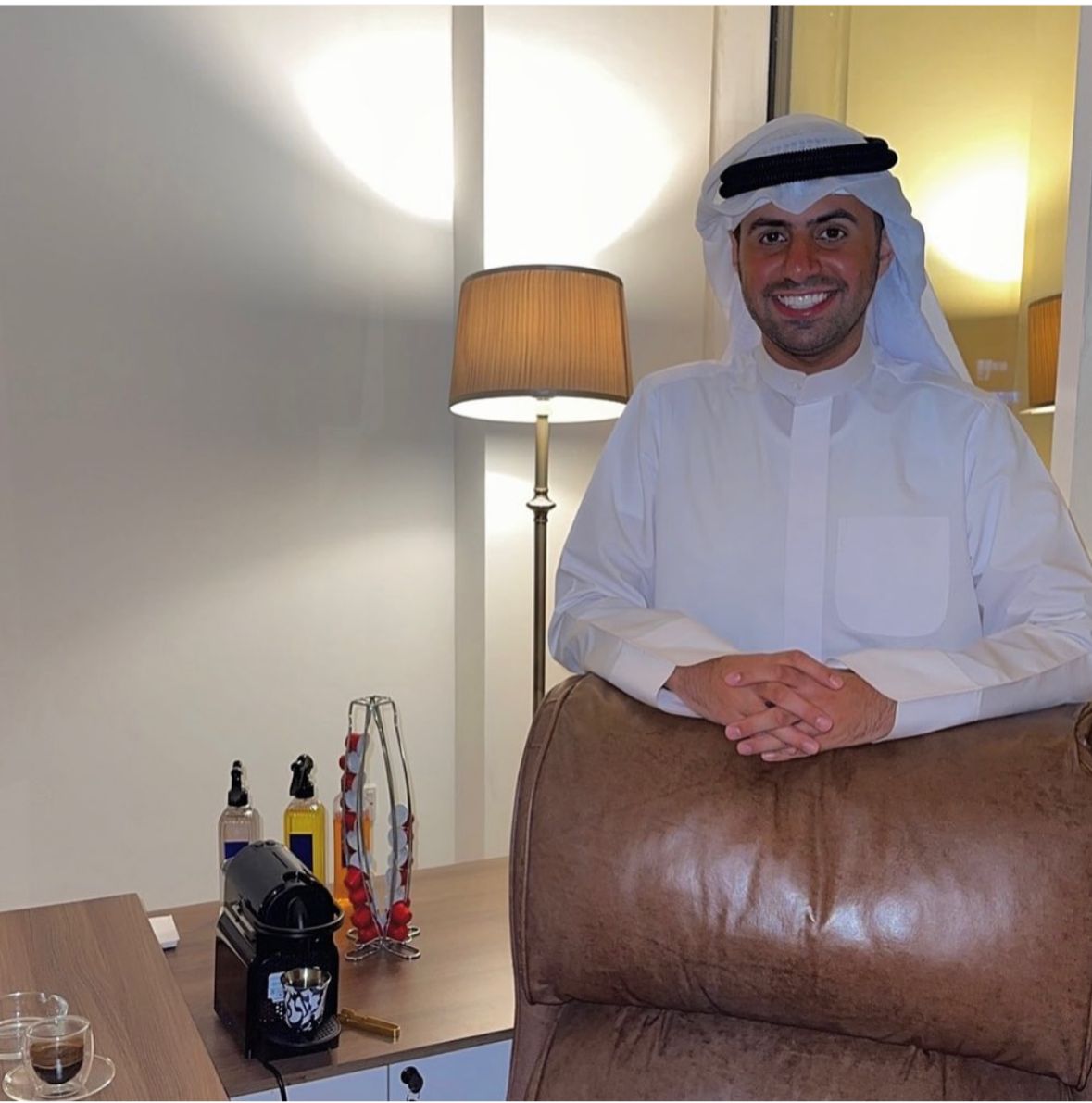 استياء عربي واقليمي من الزميل عز المساعيد بسبب تجاهل برنامج #كفو لشخصيات شبابيه العالم العربي يفتخر فيهم ويستحقون التكريم وان يكونوا قدوه ومصدر الهام للشباب الطموح

امثال 
١- رجل الاعمال الوجيه السيد #أحمد_الشليمي 
٢- اسد المحاماة المحامي العملاق #محمد_المظفر

نرجوا اذا هناك جزء
