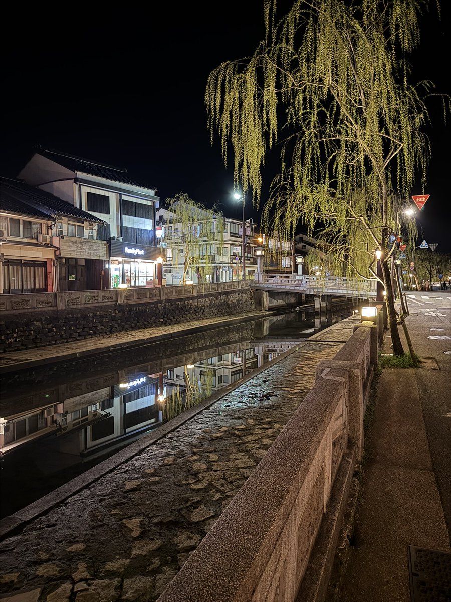 ryooki0214's tweet photo. すごく落ち着きのある街だった https://t.co/F8FZeBviR2