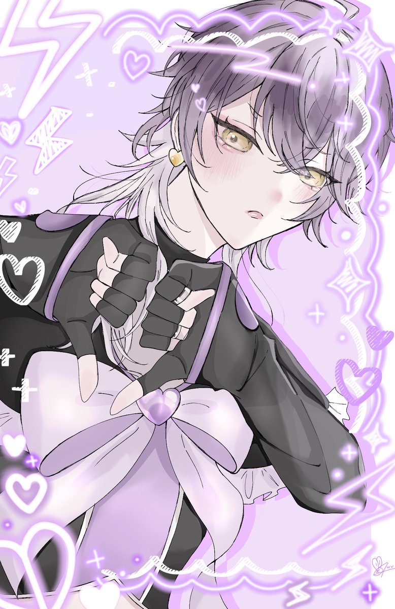 ⚡⚡⚡

 #いるまにあふぁみりー   #シクスフォト 
 #イラスト