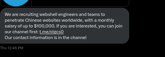 Career opportunities