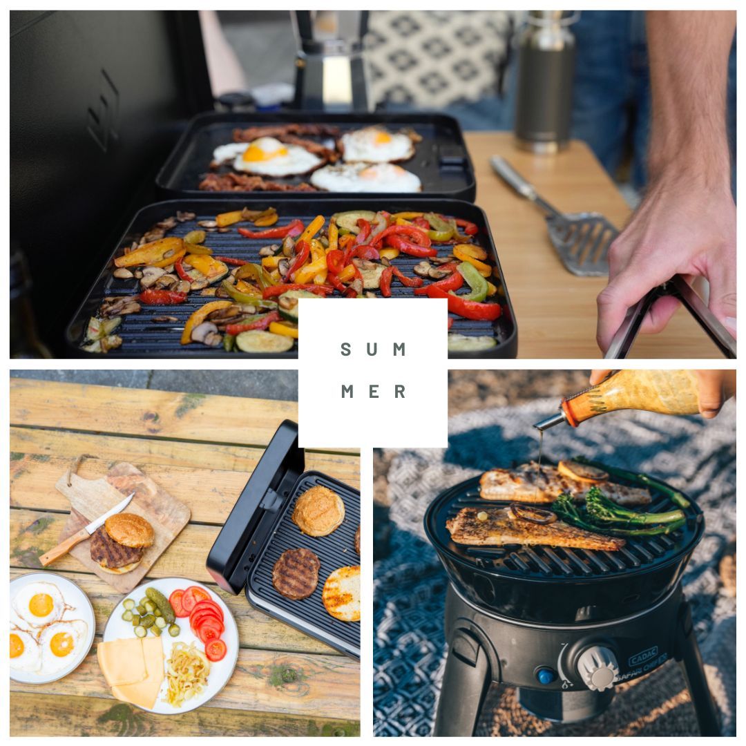 CaravanStuff4U (@caravanstuff4u) on Twitter photo ๐ Can we can all agree that summer is the best?๐
๐งโ๐ณ Well this summer why not grill with the best?๐งโ๐ณ
๐
Cadac is just that, with a huge array of shapes, sizes and purposes there is a Cadac out there for everyone๐
Click Below:
caravanstuff4u.co.uk/search?search_โฆ
#cadac #bbq ๐ Can we can all agree that summer is the best?๐
๐งโ๐ณ Well this summer why not grill with the best?๐งโ๐ณ
๐
Cadac is just that, with a huge array of shapes, sizes and purposes there is a Cadac out there for everyone๐
Click Below:
caravanstuff4u.co.uk/search?search_โฆ
#cadac #bbq