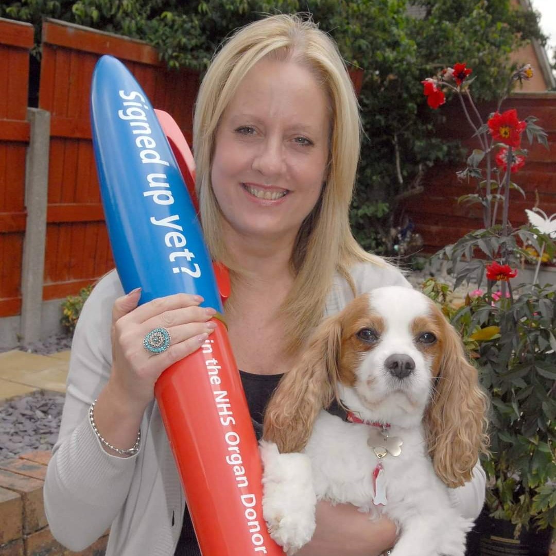 "I live a lovely life thanks to incredible strangers and myself and my family will never forget them." 💗 

Janet is has had over 30 years of life thanks to a liver donor. She is now one of our organ donation ambassadors promoting organ donation at any opportunity.