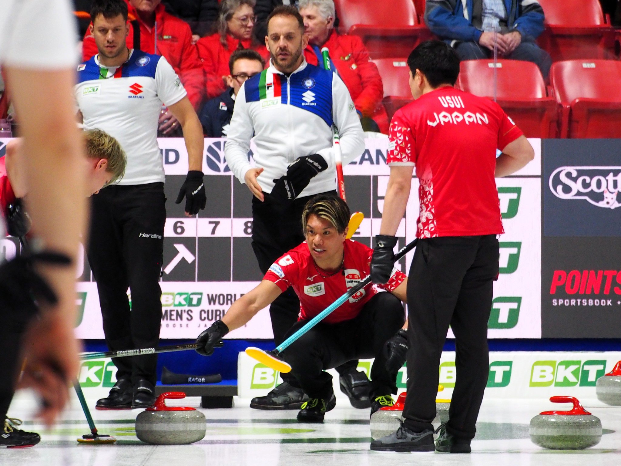 日本カーリング協会 Japan Curling Association on X: 日本カーリング協会 Japan Curling Association on X:
