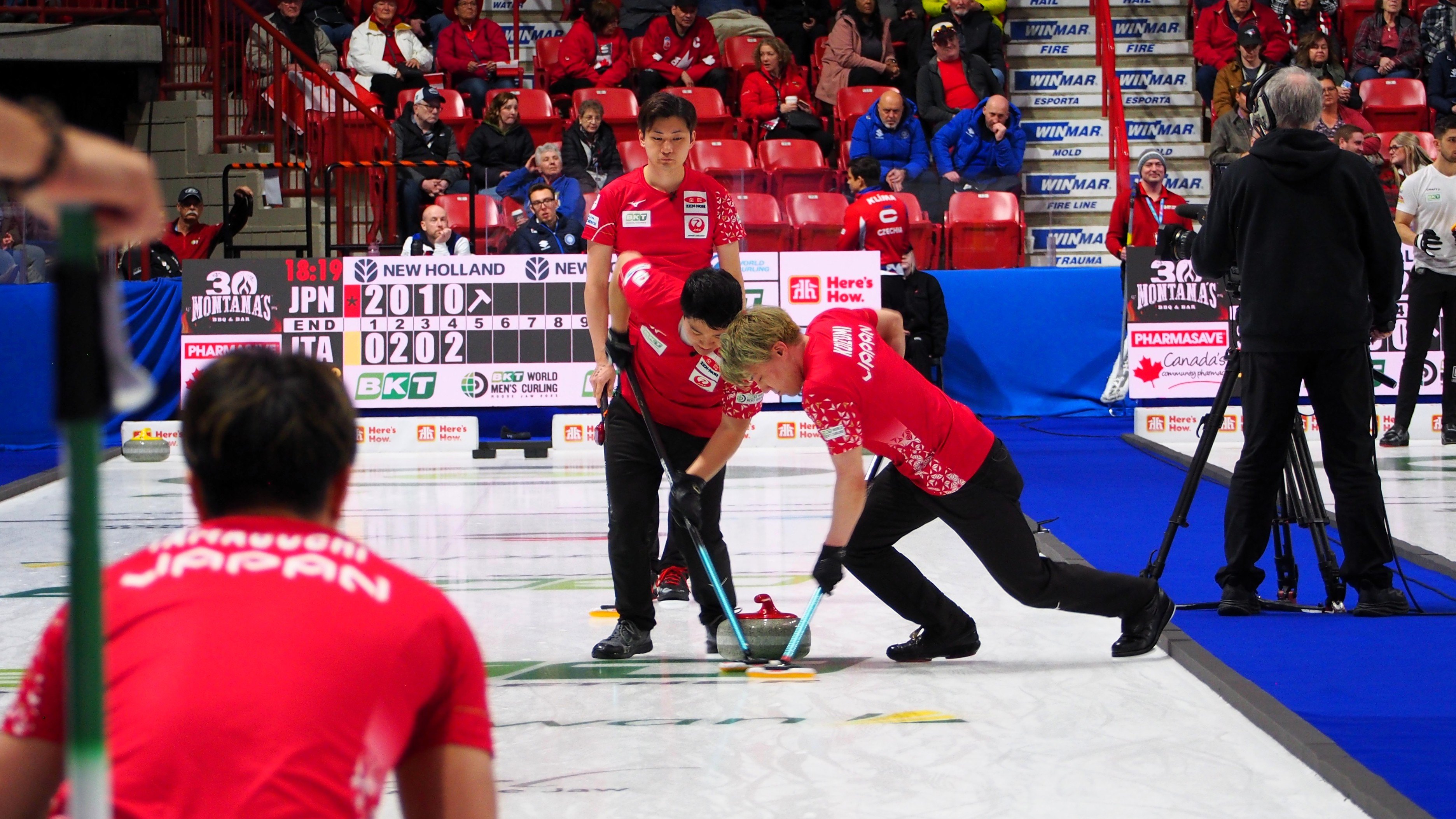 日本カーリング協会 Japan Curling Association on X: 日本カーリング協会 Japan Curling Association on X: