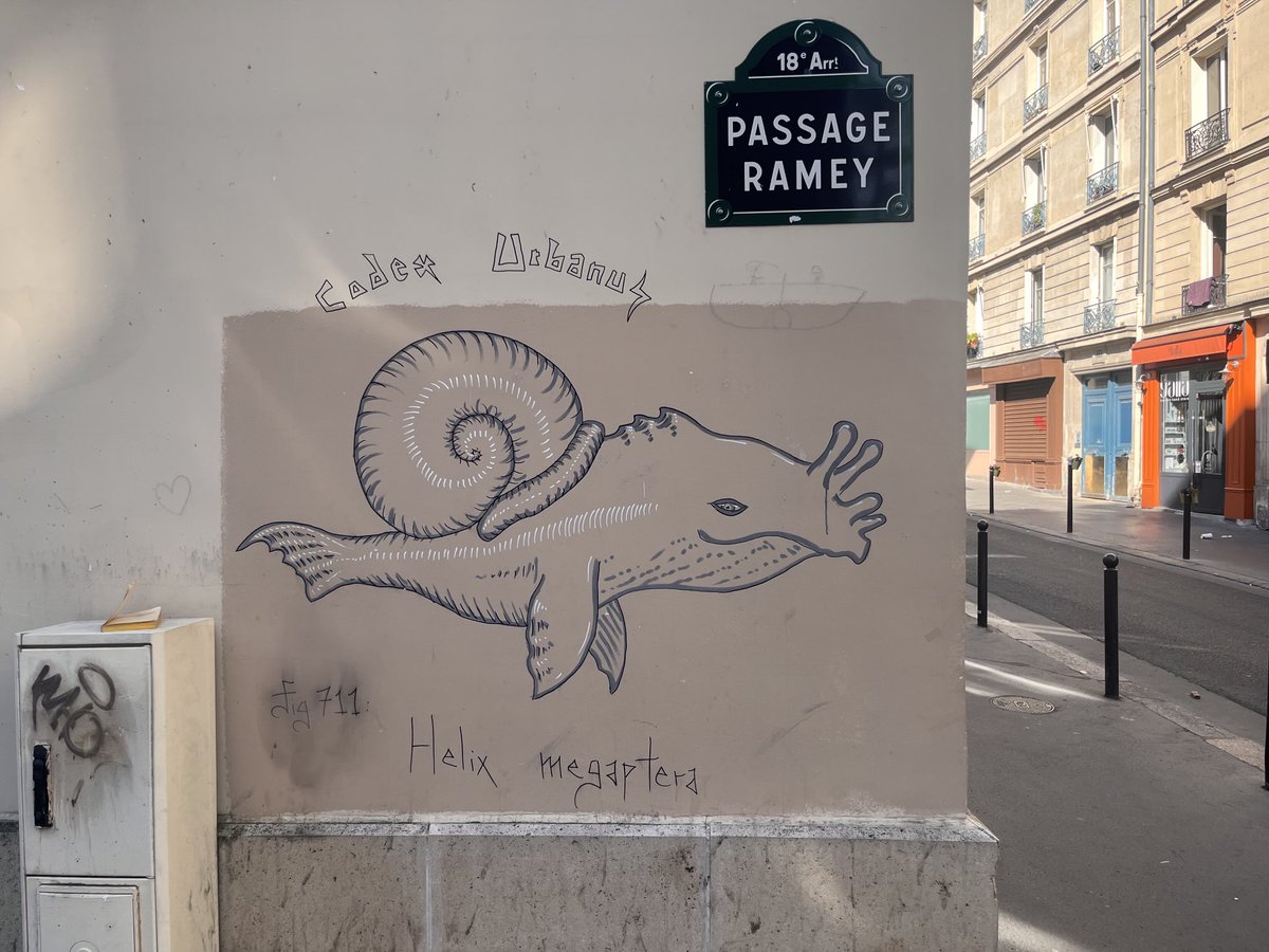 EBoccas's tweet image. #streetart du jour
