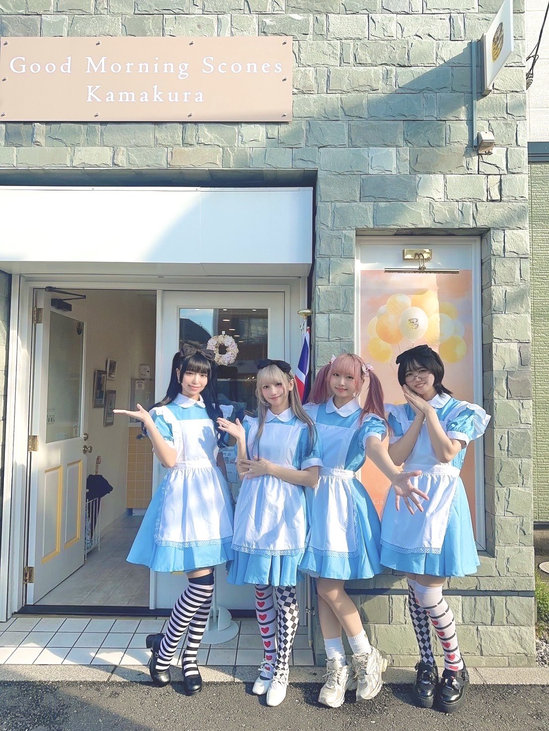 youmenosay ｜ 公式サイト | アイドルユニット