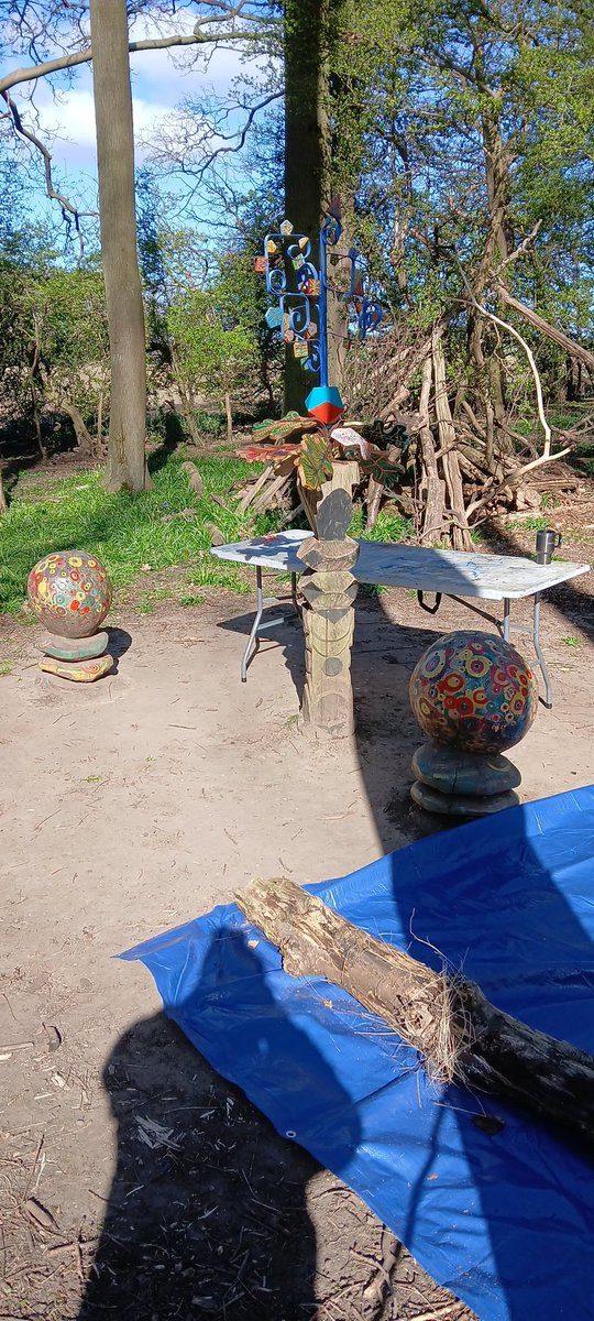 Spending a morning in the woods at Bridgehead, many birds singing.<a href="/YorksWildlife/">Yorkshire Wildlife Trust - follow us on Bluesky 🦋</a> <a href="/Wykeland/">Wykeland Group</a>