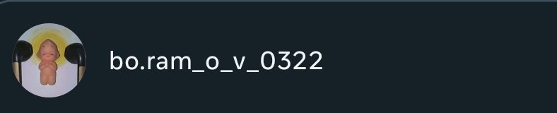 인스타그램 다시 만들었어요💙🤍💙🤍