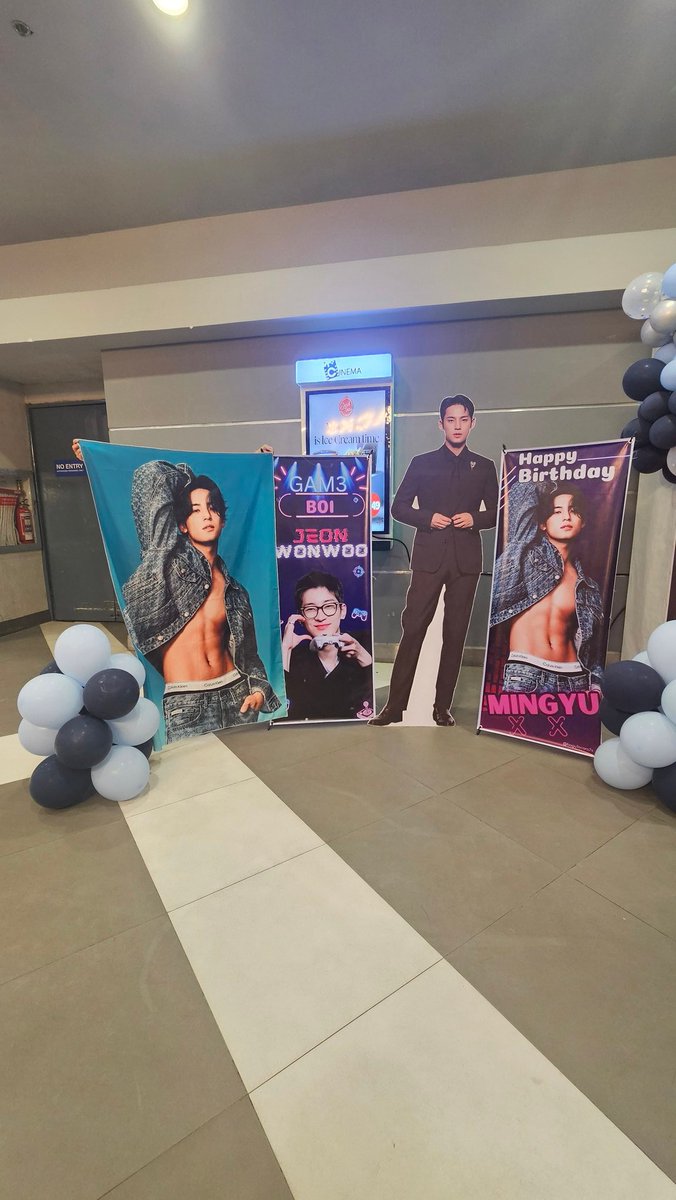 bagu1ocara7s's tweet photo. From the bottom of our hearts, thank you for making our block screening unforgettable. It wouldn’t have been the same without your energy and love! 🩵🩷

#SEVENTEEN_RIGHT_HERE_IN_CINEMAS #baguiocarats https://t.co/hnmPXsHPpp