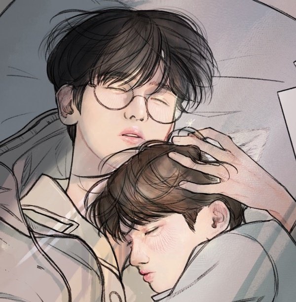 안경 쓴 이사님도 봐줘
진짜 <황홀하다>。。
안경 콤보 유자 죽는소리