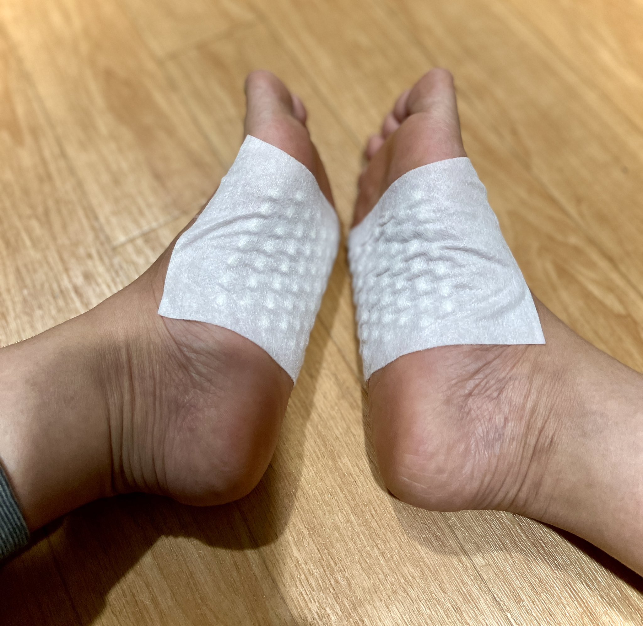 休息時間ツボ刺激ジェルシート - Search / X