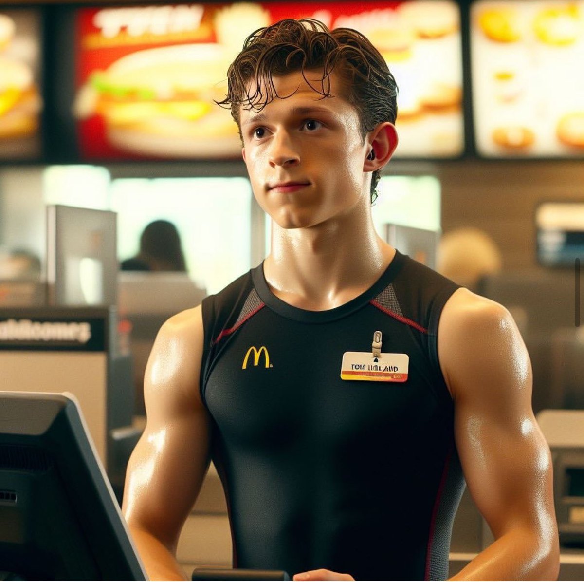 men_of_AI's tweet photo. Would you like fries with that? https://t.co/m3mCFkVSOW