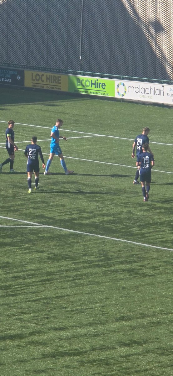 FinestCarMats.co.uk South Challenge Cup (@southchallenge) on Twitter photo Gilles effort tipped over by Connolly as we approach the last 10 minutes.
Still <a href="/officialEKFC/">East Kilbride FC</a> 2 v 0 <a href="/atfc1909/">Auchinleck Talbot</a> Gilles effort tipped over by Connolly as we approach the last 10 minutes.
Still <a href="/officialEKFC/">East Kilbride FC</a> 2 v 0 <a href="/atfc1909/">Auchinleck Talbot</a>