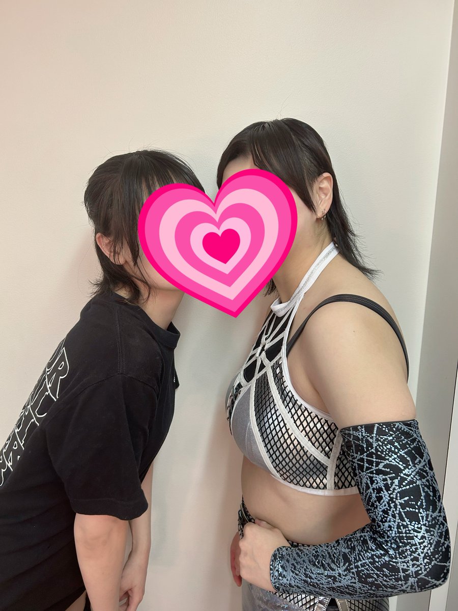 東京女子プロレス辰巳リカポートレート＆チェキセット