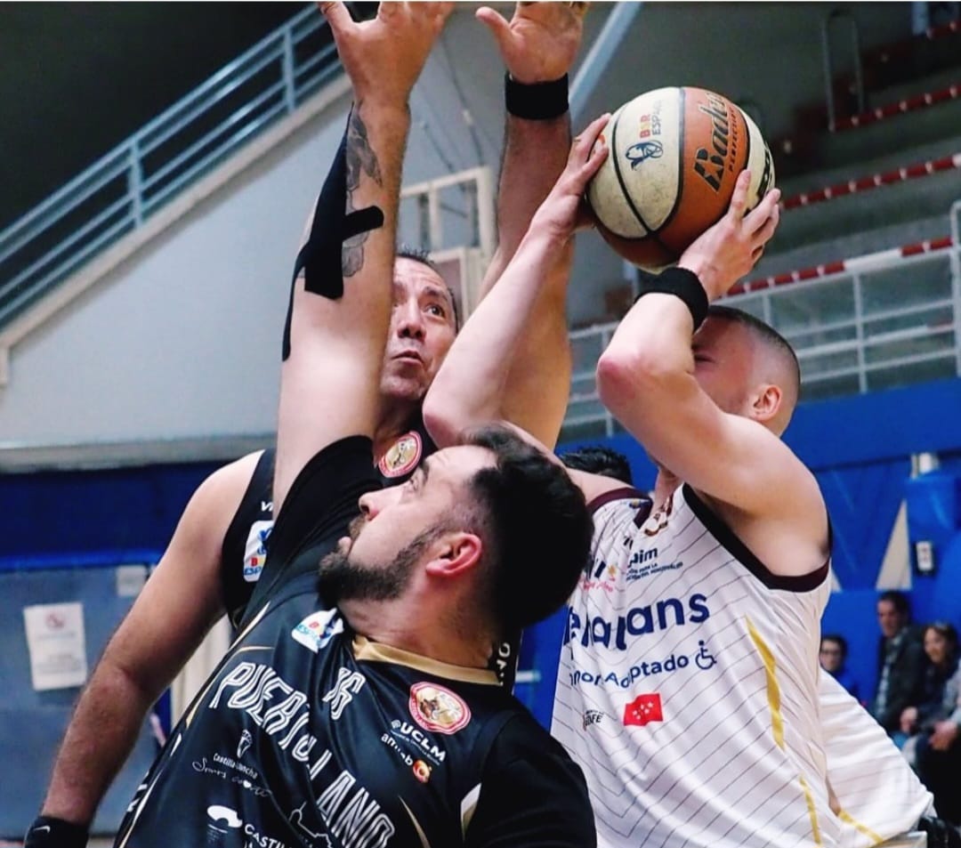 BSREspaña (@bsrespana) on Twitter photo Amivel sorprende a Amiab Albacete
Retrahans Getafe se lleva el duelo de la zona baja con Amiab Puertollano
Ilunion sigue invicto
También ganaron Bidaideak Bilbao, UCAM Murcia y Econy Gran Canaria
Resumen jornada 1⃣8⃣ SuperLiga <a href="/Fundacion_ONCE/">Fundación ONCE</a>
acortar.link/AqO1PG
🏀🏀🏀 Amivel sorprende a Amiab Albacete
Retrahans Getafe se lleva el duelo de la zona baja con Amiab Puertollano
Ilunion sigue invicto
También ganaron Bidaideak Bilbao, UCAM Murcia y Econy Gran Canaria
Resumen jornada 1⃣8⃣ SuperLiga <a href="/Fundacion_ONCE/">Fundación ONCE</a>
acortar.link/AqO1PG
🏀🏀🏀