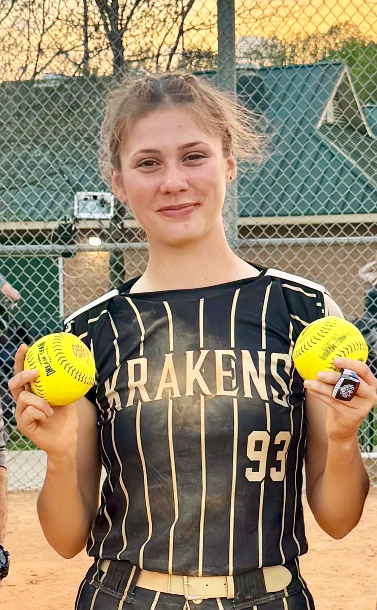 Pre-season tournament for fun = 2 💣💣 to LF and CF for <a href="/rubidoux_sb/">Alyssa (Rubi) Rubidoux (2026)</a>. Alyssa had a huge day at the plate and almost took home 3.  She’s put in tons of work and strength building across her multi-sports!  We’re proud of you for coming out strong this season!