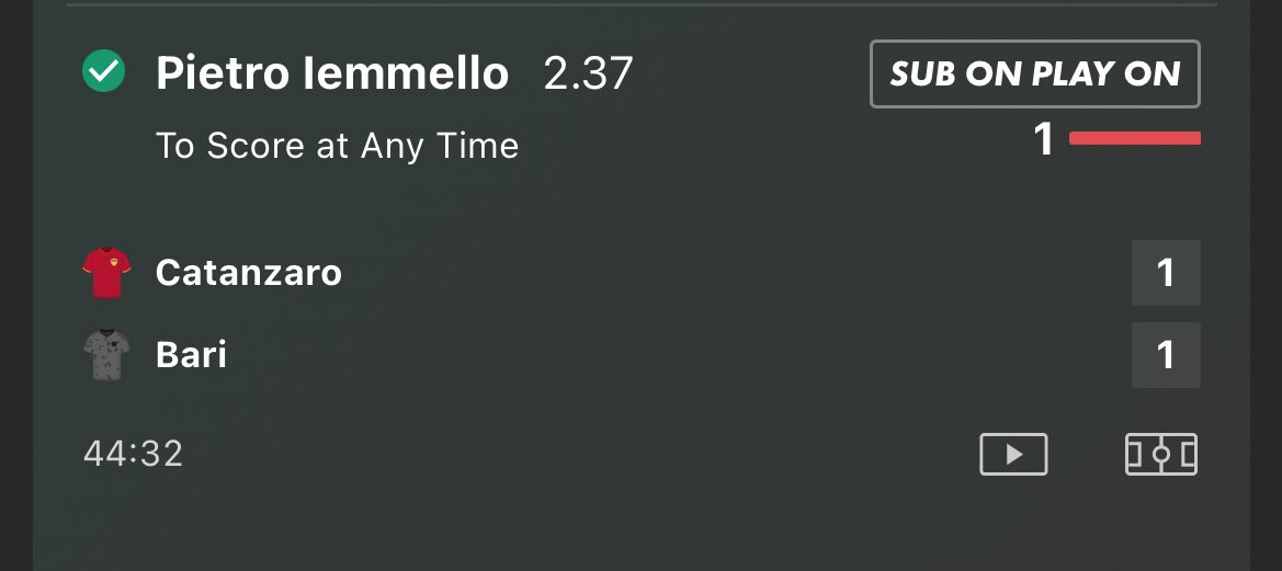 BOOOOM! Easy as that! ✅🔥