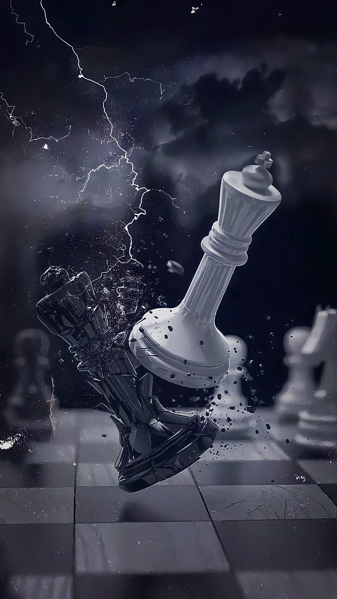 We are so passed #Checkmate #AMC