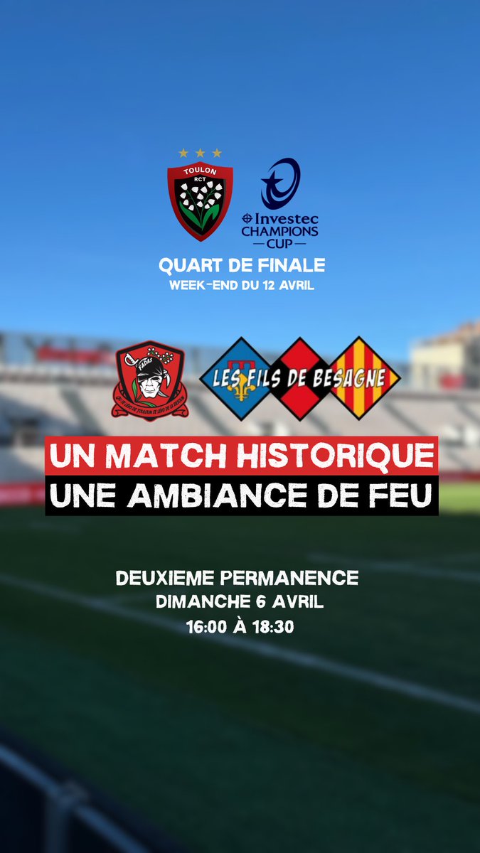 Les Fadas du RCT tweet media